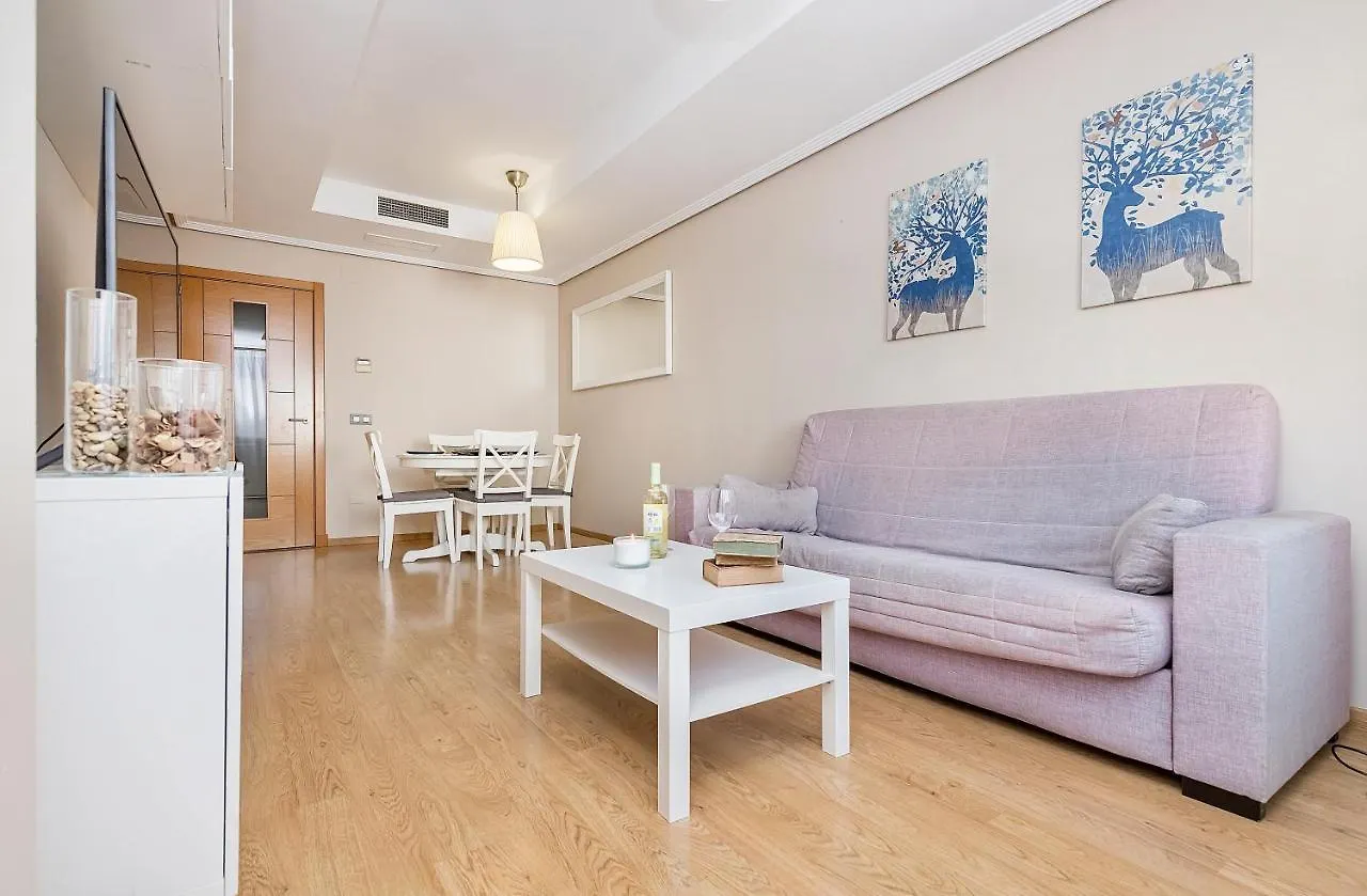 Litoral Beach Malaga Apartment