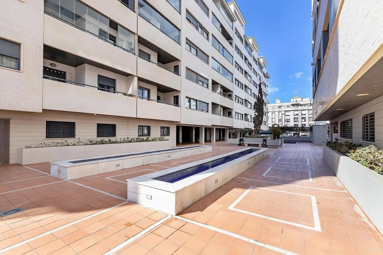 Litoral Beach Malaga Apartment