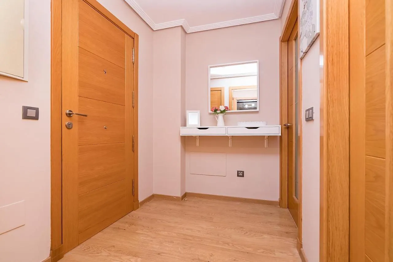 Apartment Litoral Beach Malaga Spain