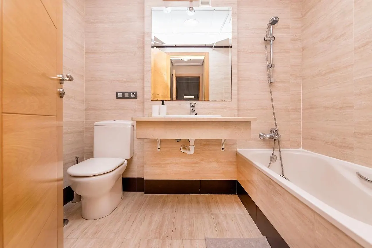 Apartment Litoral Beach Malaga