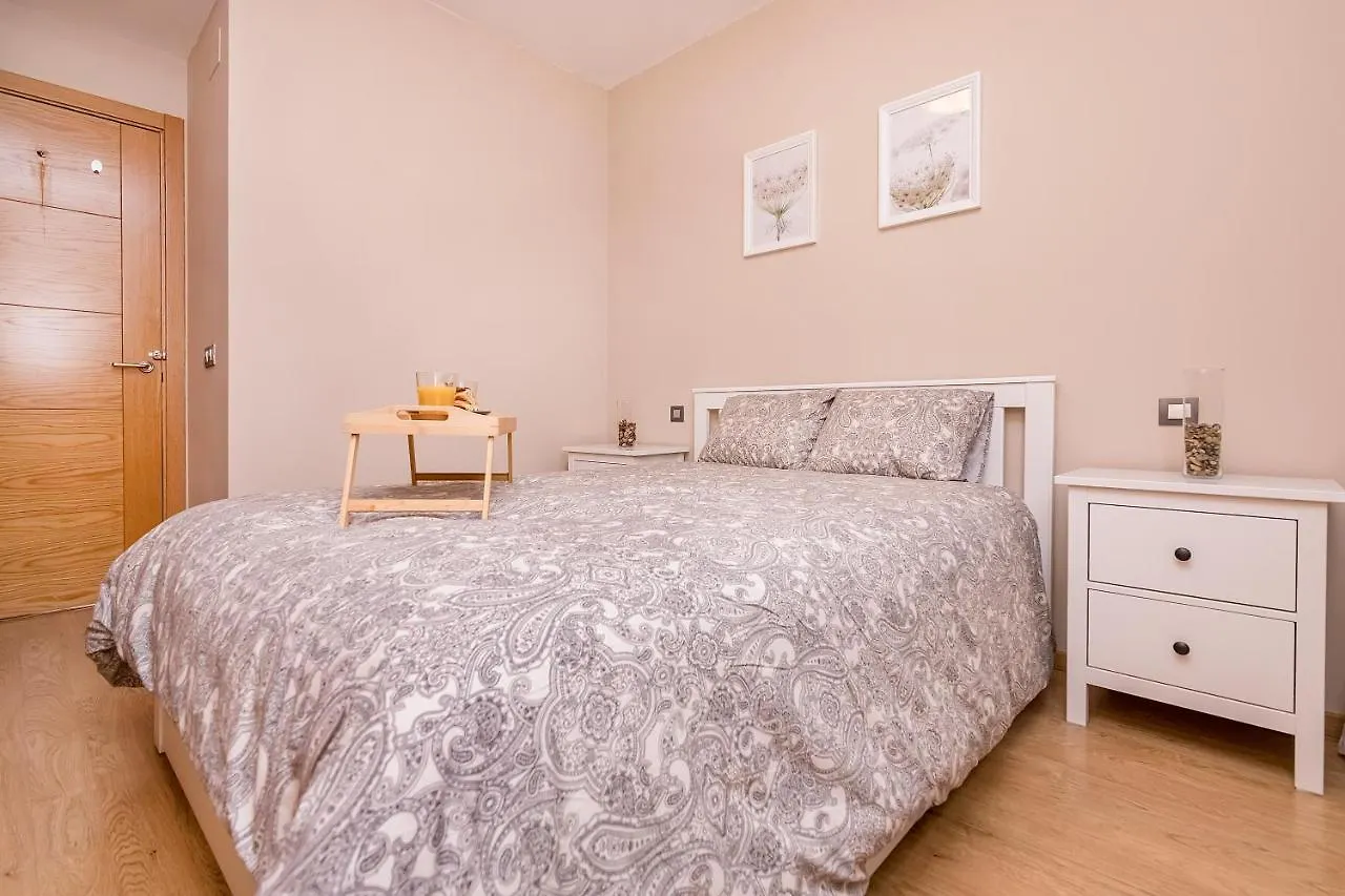 Apartment Litoral Beach Malaga